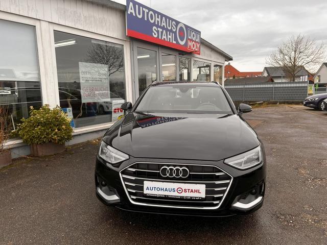 Audi A4 Avant 35 TDI S tronic advanced 