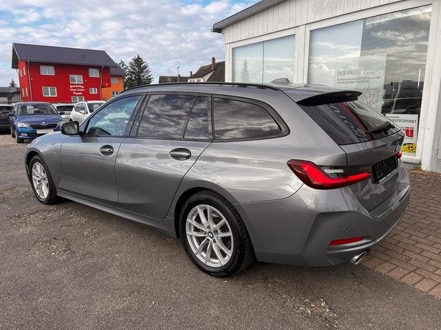 BMW 3er Touring 320d xDrive Aut. 
