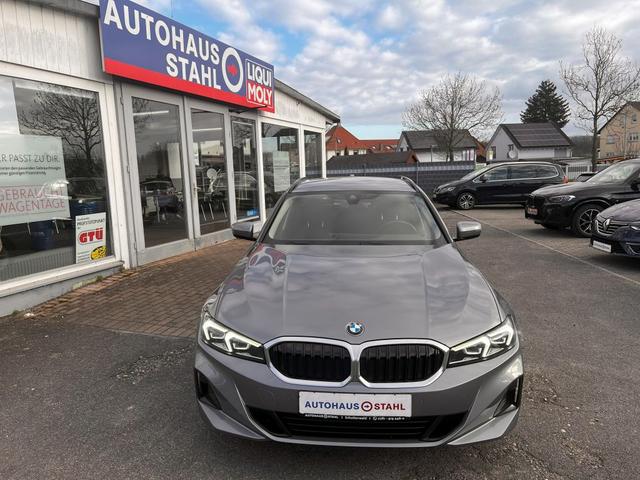 BMW 3er Touring 320d xDrive Aut. 