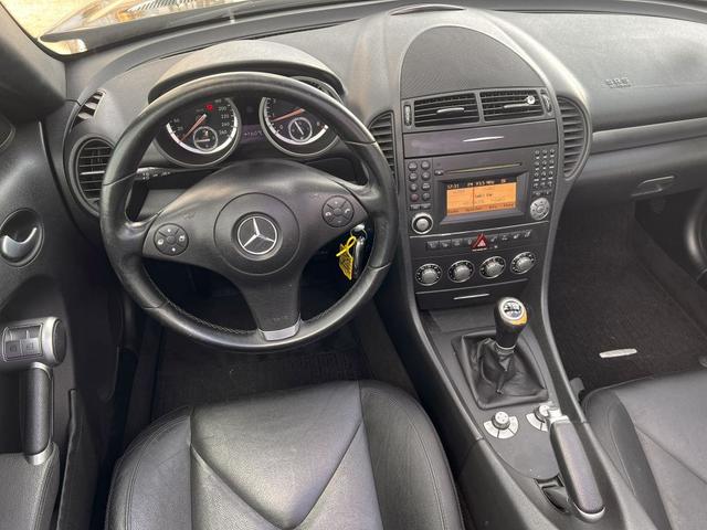 Mercedes-Benz SLK-Klasse SLK 280 