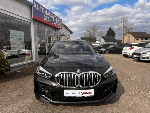 BMW 1er 118i Aut. M Sport 