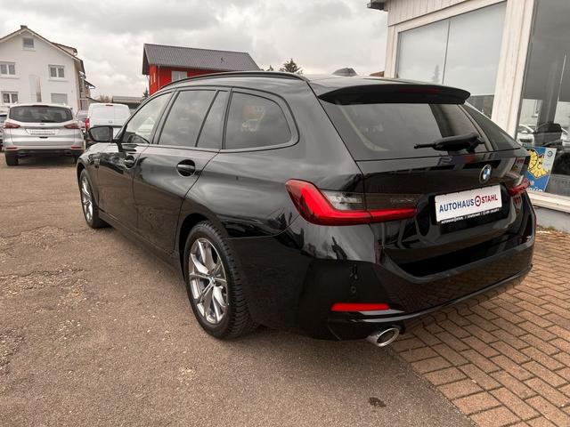 BMW 3er Touring 320d xDrive Aut. 
