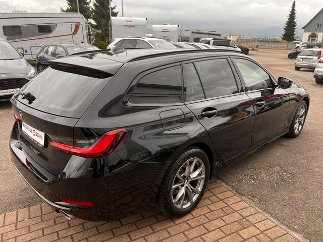 BMW 3er Touring 320d xDrive Aut. 
