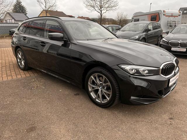 BMW 3er Touring 320d xDrive Aut. 