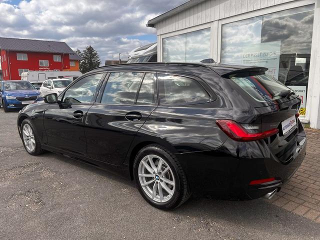BMW 3er Touring 320d xDrive Aut. 