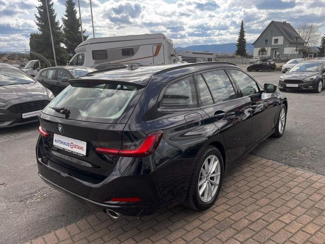 BMW 3er Touring 320d xDrive Aut. 