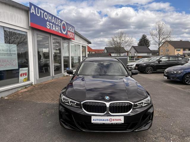 BMW 3er Touring 320d xDrive Aut. 