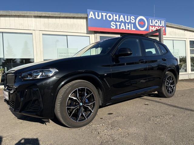 BMW X3 xDrive30d Aut M Sport - Laserlicht AHK 