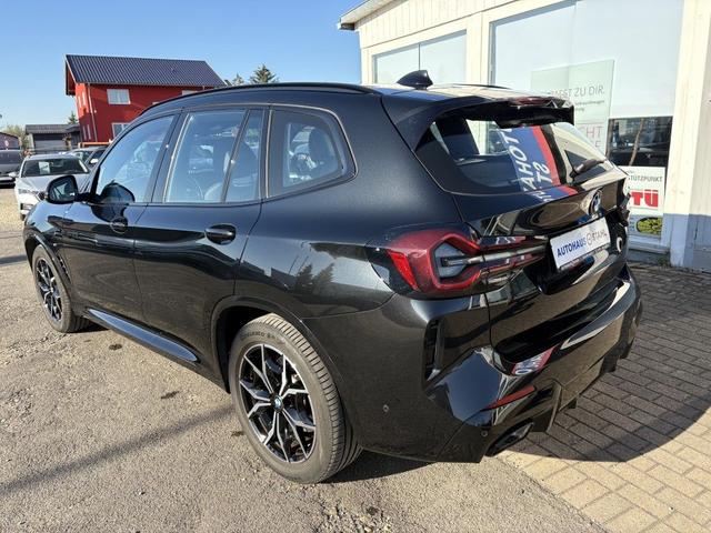 BMW X3 xDrive30d Aut M Sport - Laserlicht AHK 