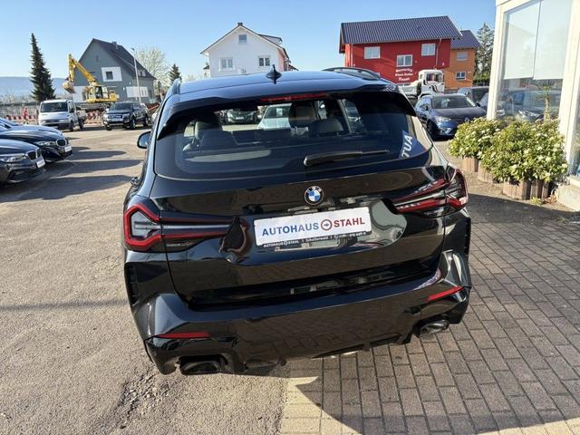 BMW X3 xDrive30d Aut M Sport - Laserlicht AHK 