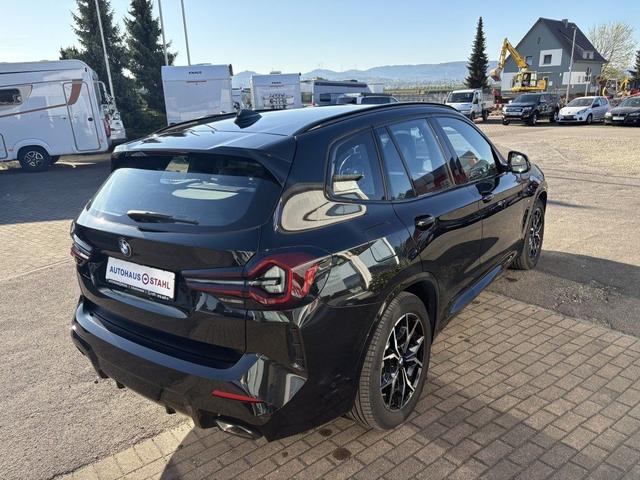 BMW X3 xDrive30d Aut M Sport - Laserlicht AHK 