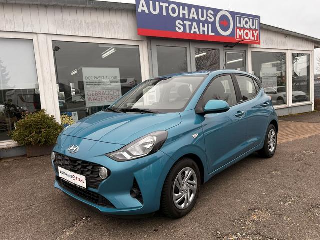 Hyundai i10 - 1.0 Select