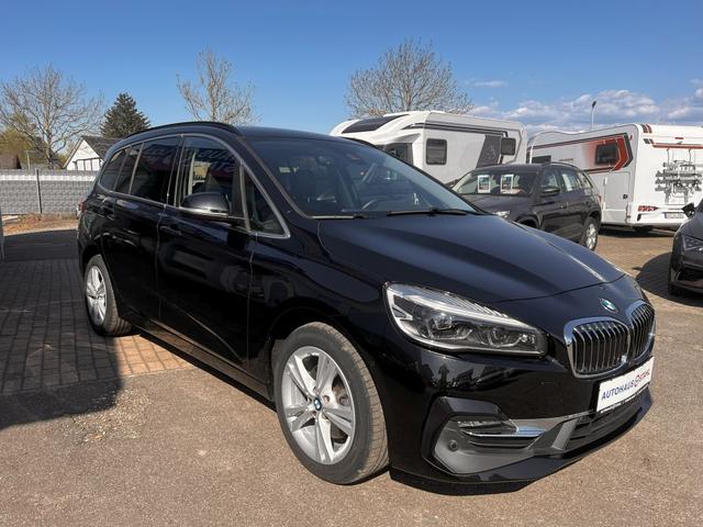 BMW 2er Gran Tourer 218i Aut. Luxury Line 