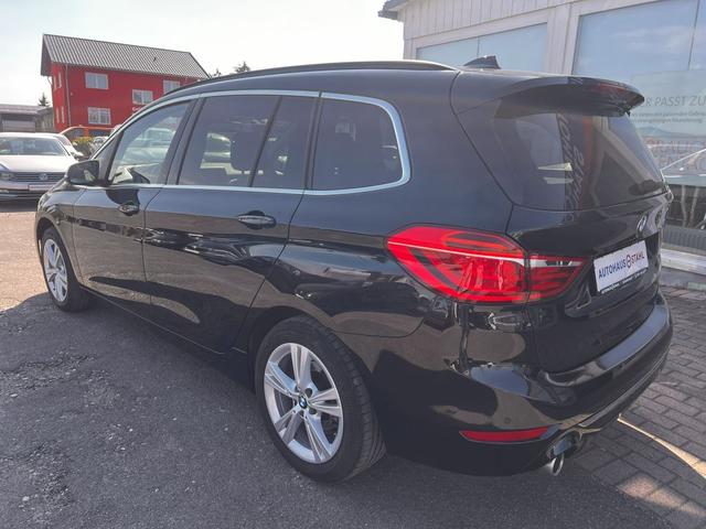 BMW 2er Gran Tourer 218i Aut. Luxury Line 