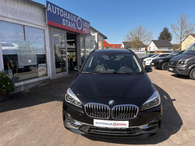 BMW 2er Gran Tourer 218i Aut. Luxury Line 
