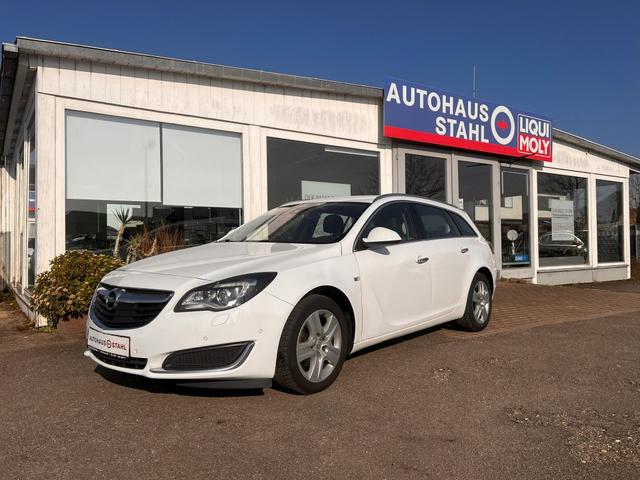 Opel Insignia Country Tourer - 1.6 CDTI Sports Aut. Innovation