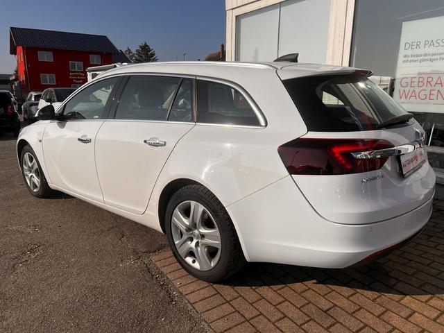 Opel Insignia Country Tourer 1.6 CDTI Sports Aut. Innovation 