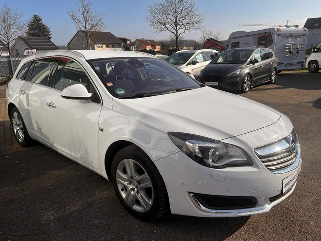 Opel Insignia Country Tourer 1.6 CDTI Sports Aut. Innovation 