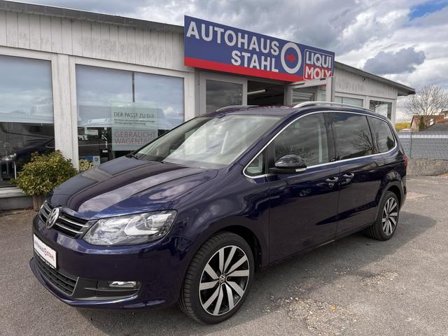 Volkswagen Sharan - 1.4 TSI DSG Active