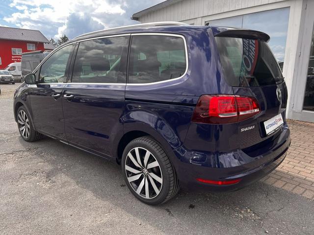 Volkswagen Sharan 1.4 TSI DSG Active 