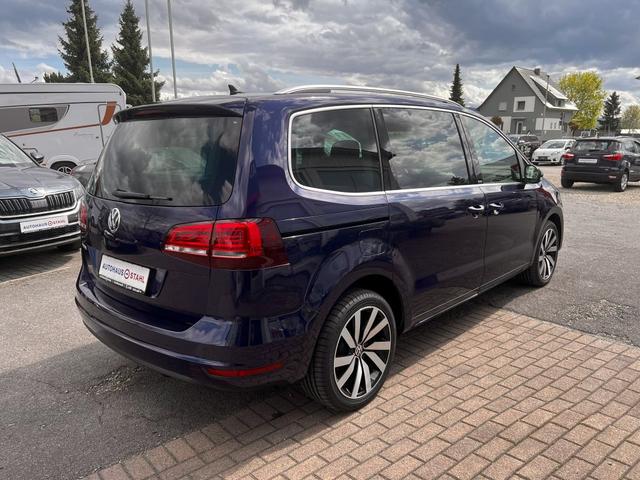 Volkswagen Sharan 1.4 TSI DSG Active 