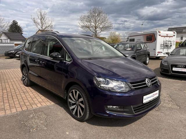 Volkswagen Sharan 1.4 TSI DSG Active 