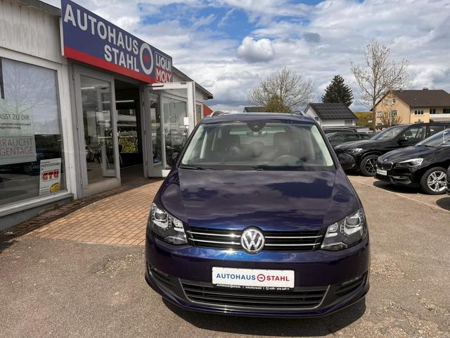 Volkswagen Sharan 1.4 TSI DSG Active 