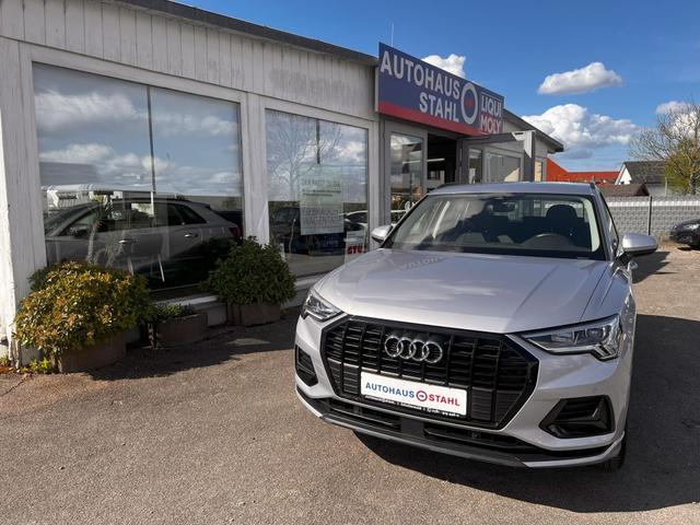 Audi Q3 - 35 TFSI S tronic advanced