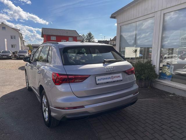 Audi Q3 35 TFSI S tronic advanced 