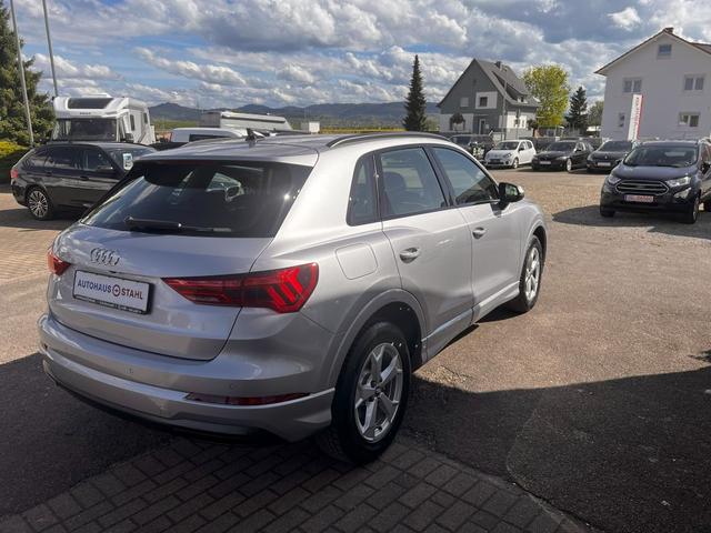 Audi Q3 35 TFSI S tronic advanced 