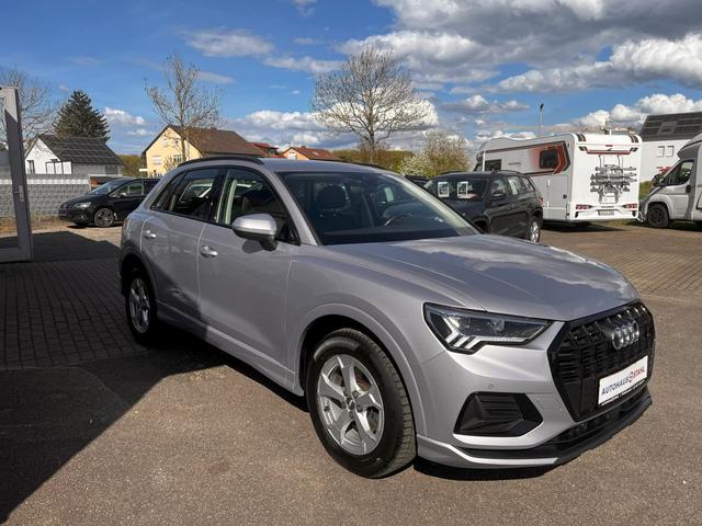 Audi Q3 35 TFSI S tronic advanced 