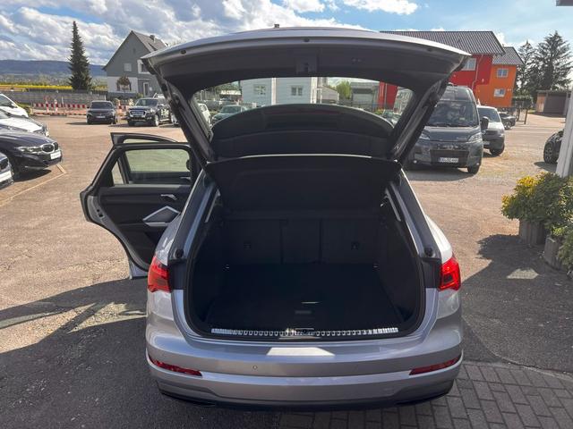 Audi Q3 35 TFSI S tronic advanced 