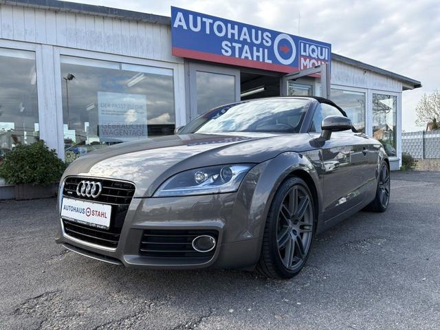 Audi TT Roadster - 2.0 TFSI S tronic quattro