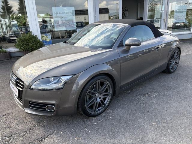 Audi TT Roadster 2.0 TFSI S tronic quattro 