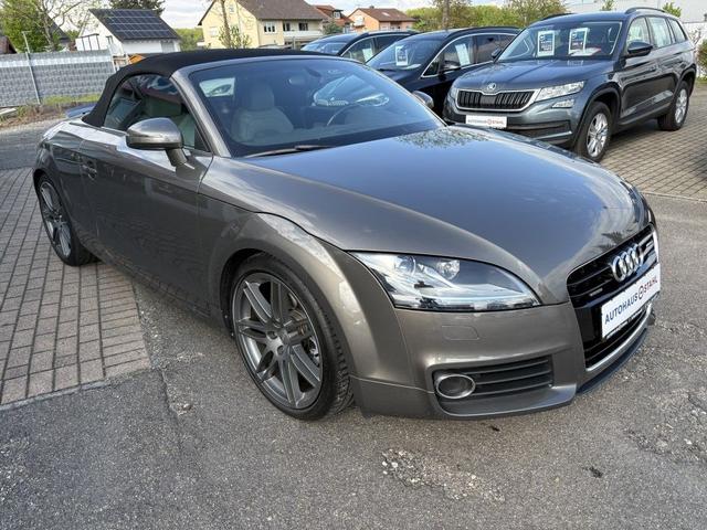 Audi TT Roadster 2.0 TFSI S tronic quattro 