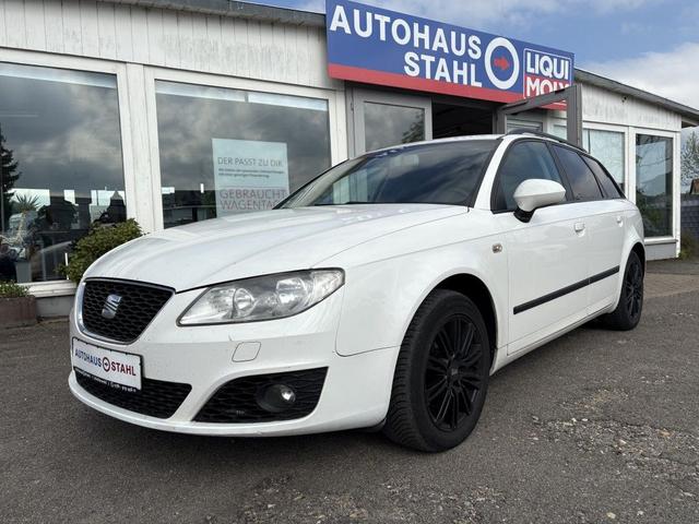 Seat Exeo ST - 2.0 TDI CR Ecomotive Style