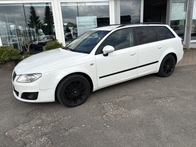 Seat Exeo ST 2.0 TDI CR Ecomotive Style 