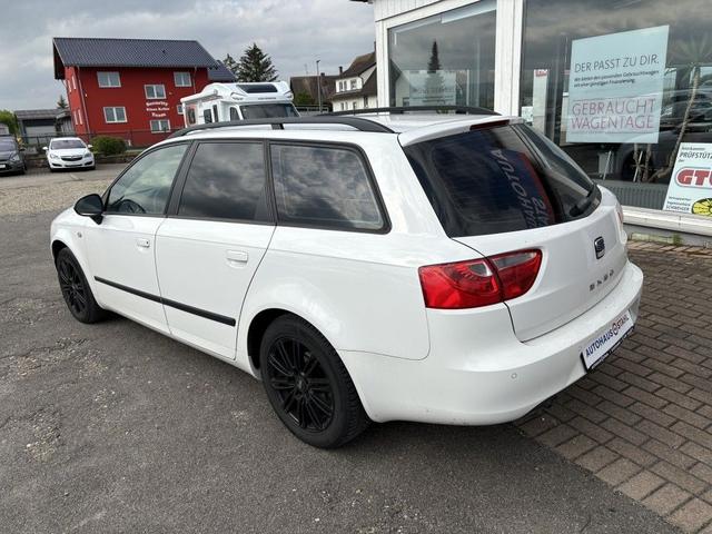 Seat Exeo ST 2.0 TDI CR Ecomotive Style 