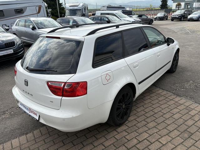 Seat Exeo ST 2.0 TDI CR Ecomotive Style 