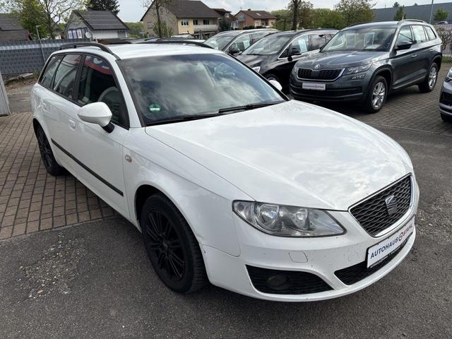 Seat Exeo ST 2.0 TDI CR Ecomotive Style 