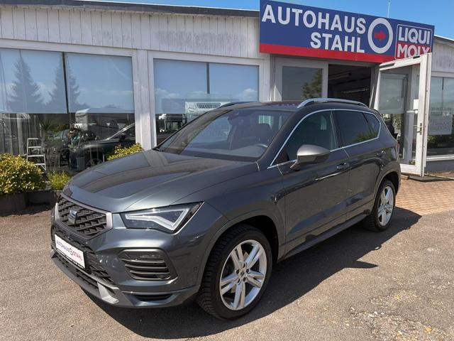 Seat Ateca - 2.0 TDI DSG FR