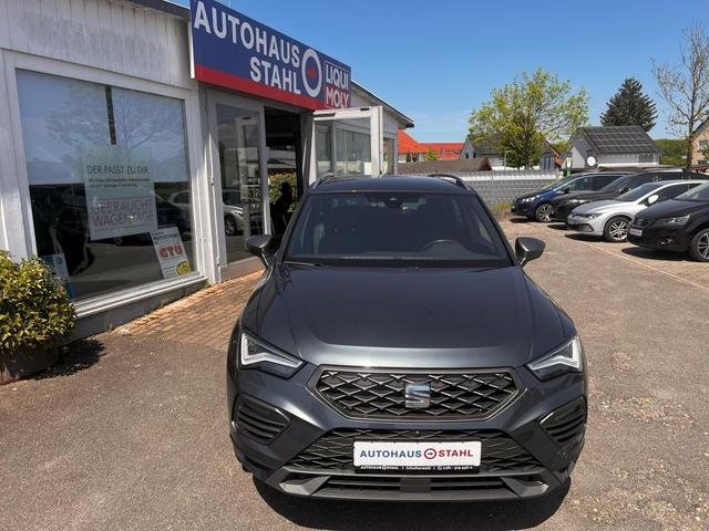 Seat Ateca 2.0 TDI DSG FR 