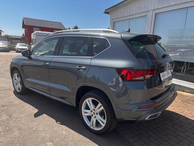 Seat Ateca 2.0 TDI DSG FR 