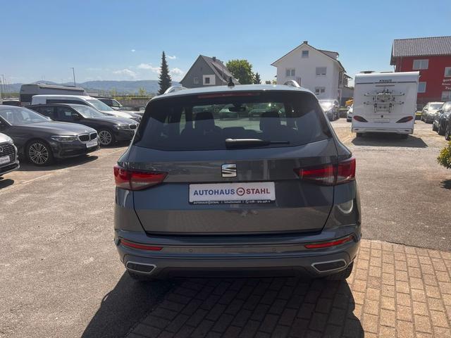 Seat Ateca 2.0 TDI DSG FR 