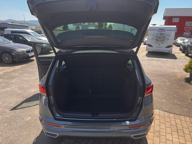 Seat Ateca 2.0 TDI DSG FR 