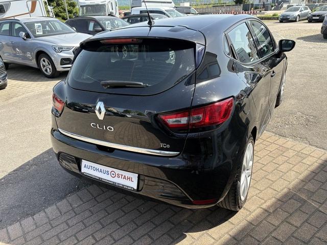 Renault Clio Energy TCe 90 Start & Stop Limited 