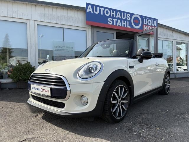 Mini Cabrio - Cooper