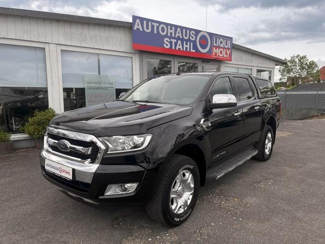 Ford Ranger - Automatik Limited