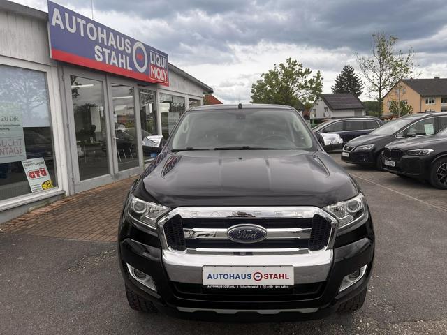 Ford Ranger Automatik Limited 