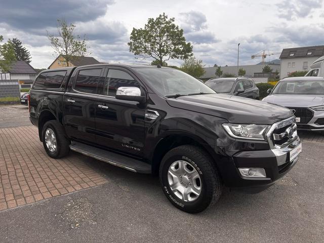 Ford Ranger Automatik Limited 